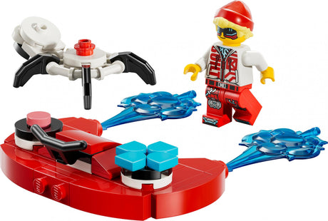 LEGO 30698 DREAMZzz Mini Model of Cooper's Flying Controller LEGO