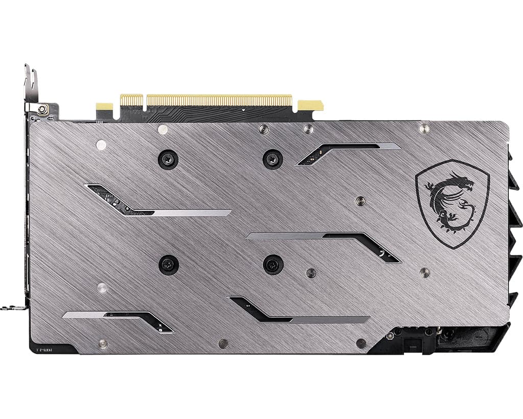 MSI GeForce GTX 1660 SUPER GAMING X 6GB