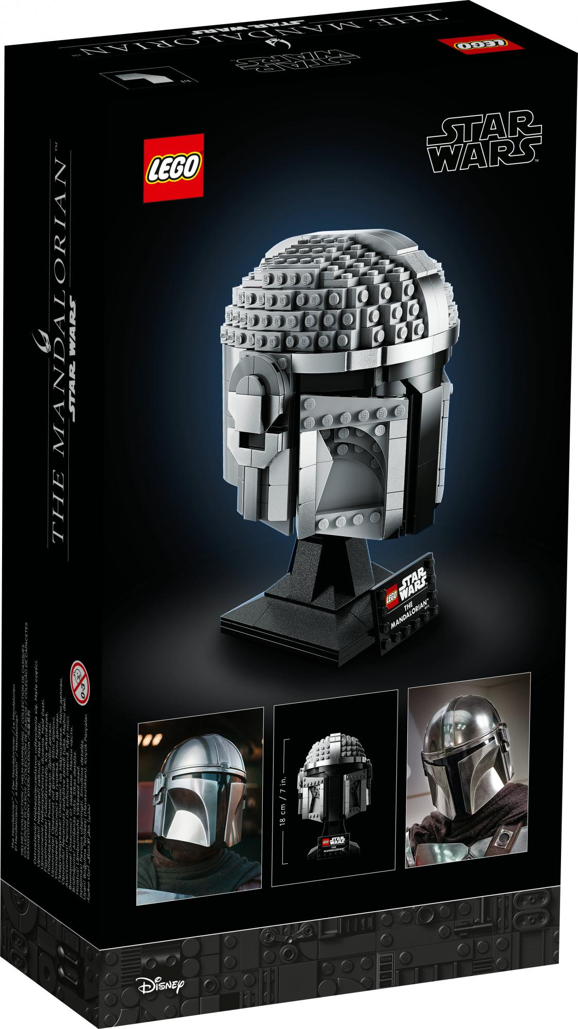 LEGO Star Wars - The Mandalorian (75328)