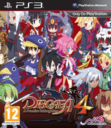 Disgaea 4: A Promise Unforgotten Koei Tecmo