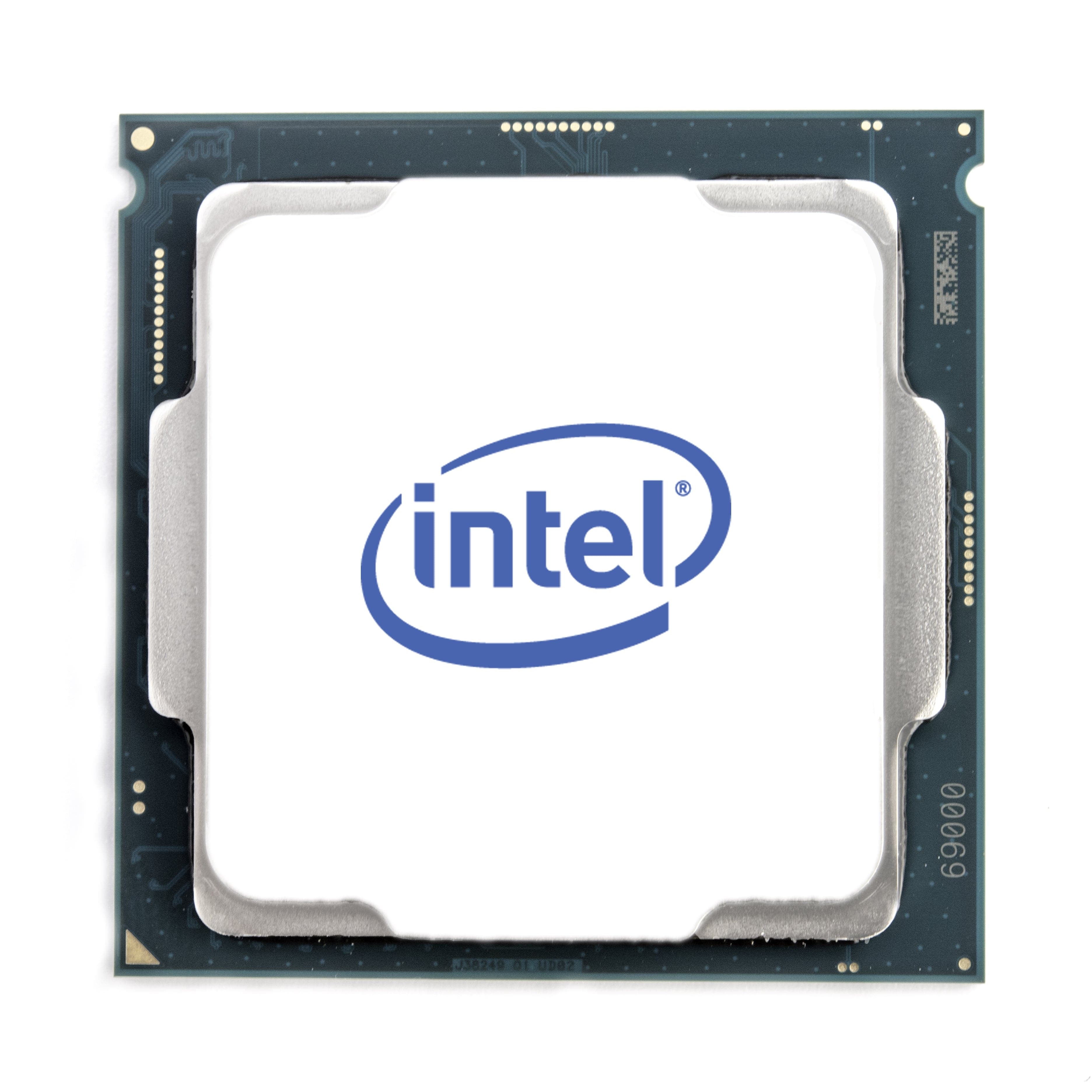 Intel CPU Core i9 I9-10900KF 3,7 GHz 10-kärnig LGA1200