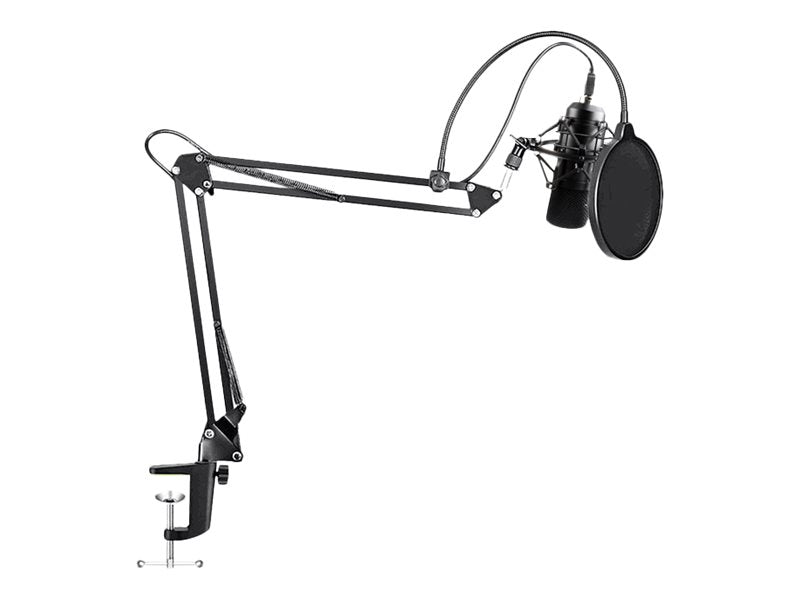 Maono AU-A04 Mikrofonkabel -38dB Kardioid Svart 