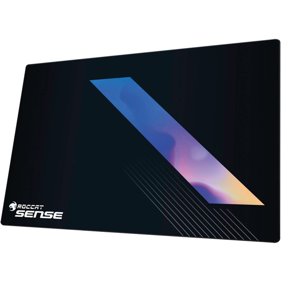 Roccat Sense Vital Force Storlek M Gaming Musmatta - Svart