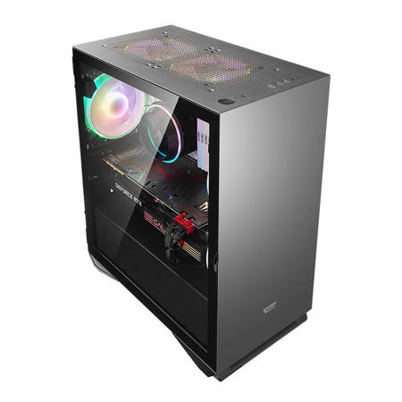 Darkflash DLM22 Datorfodral (svart)