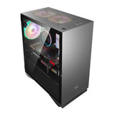 Darkflash DLM22 Datorfodral (svart)