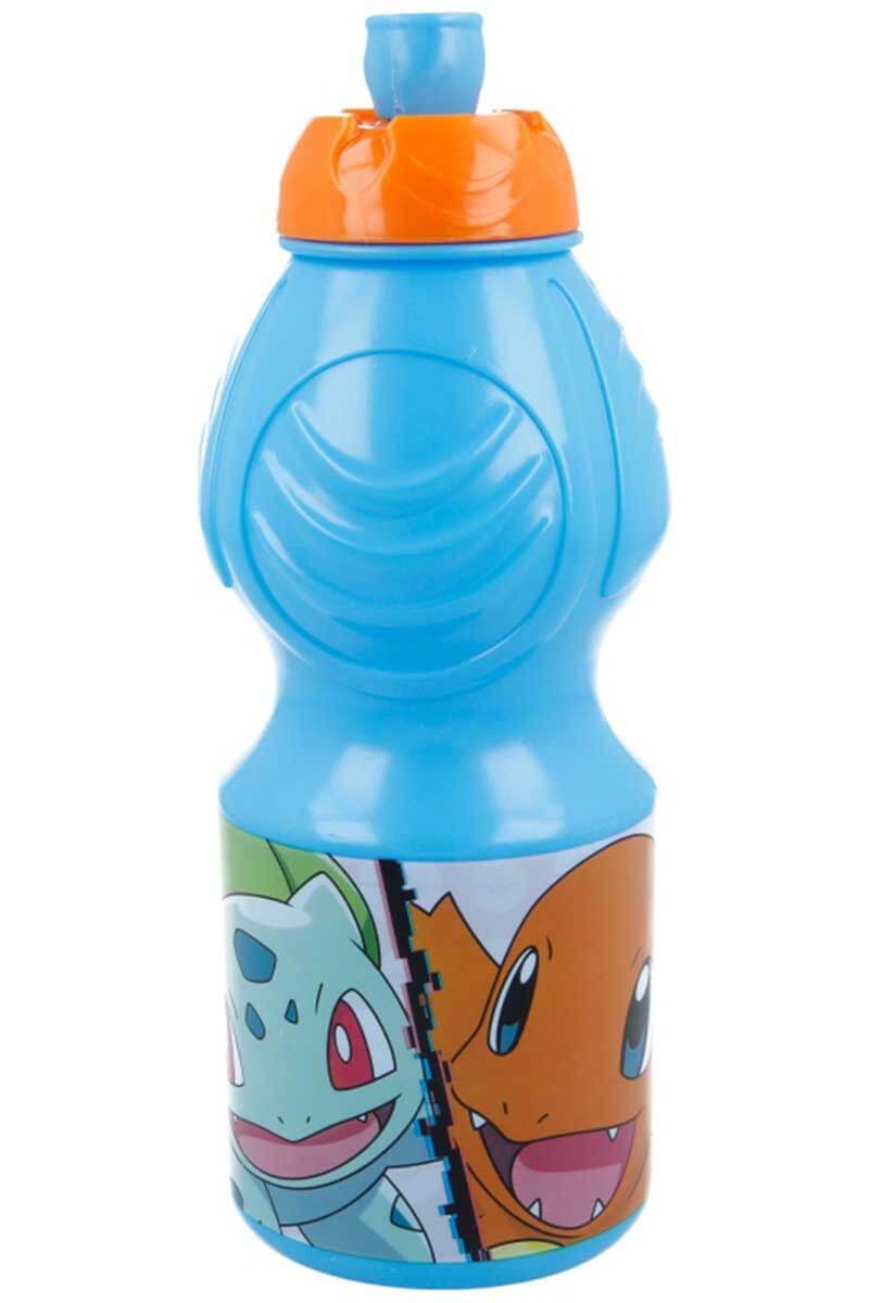 Euromic - Sportvattenflaska 400 ml. - Pokémon