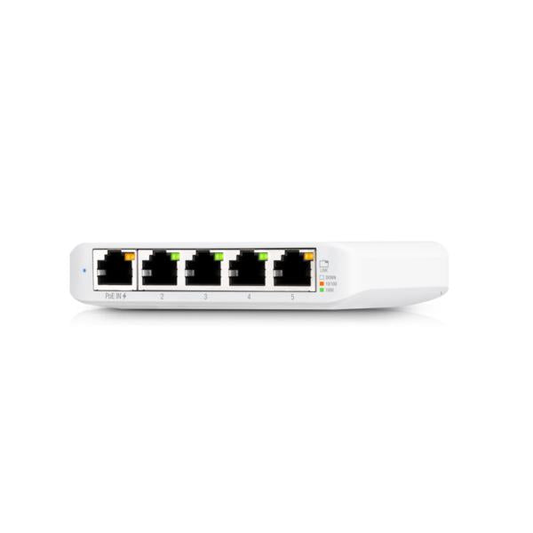 Ubiquiti UniFi Flex-Mini PoE / GE / UNM / 5 - 802.3af Ubiquiti