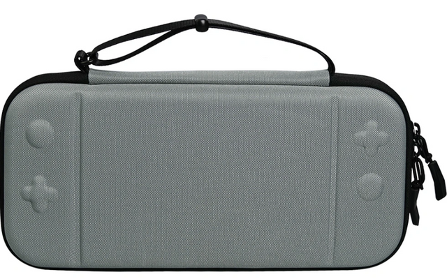 Deep Explorer - Protective case Grey – Nintendo Switch 2 – produktbillede
