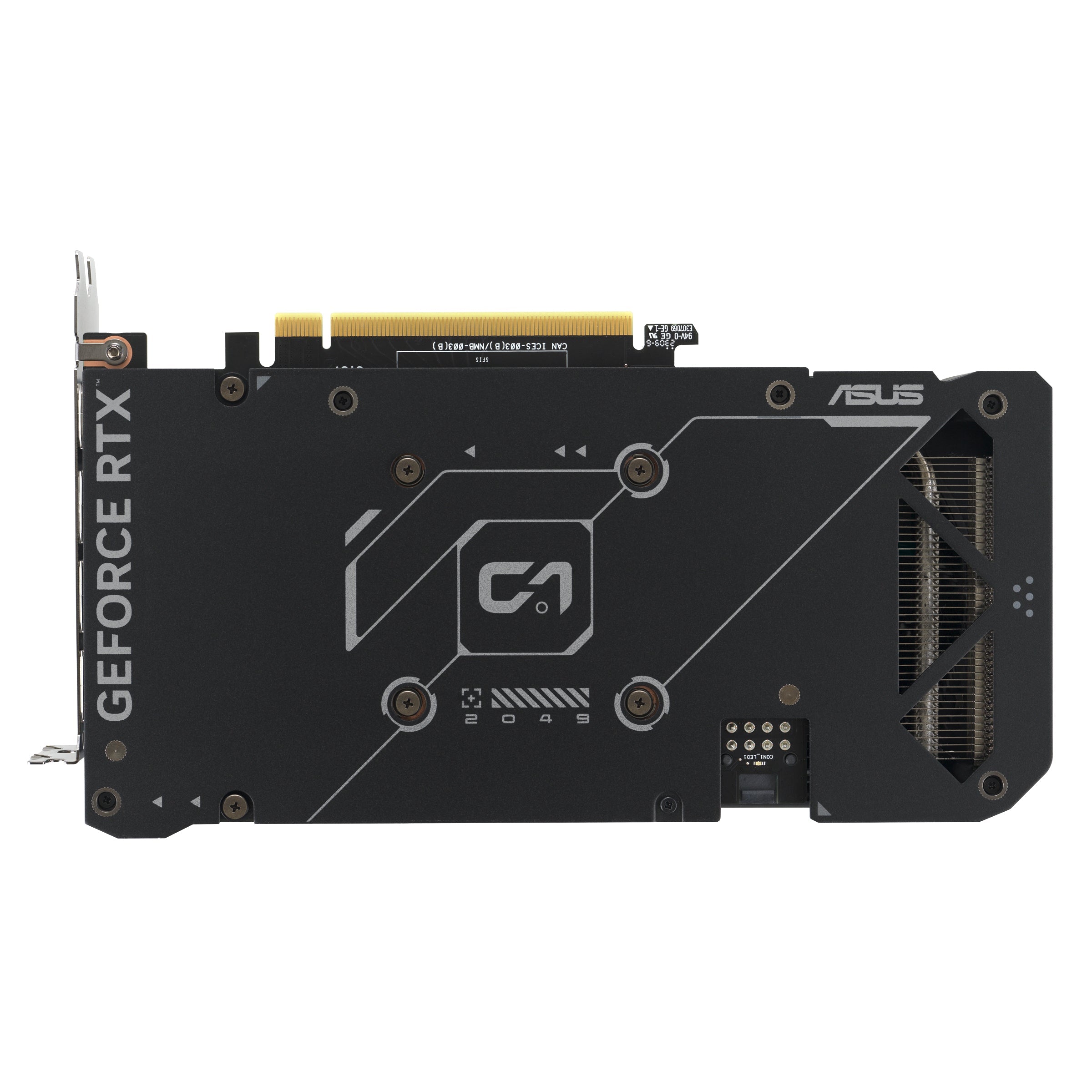 ASUS Dual GeForce RTX 4060 Ti 8GB 8GB OC Edition