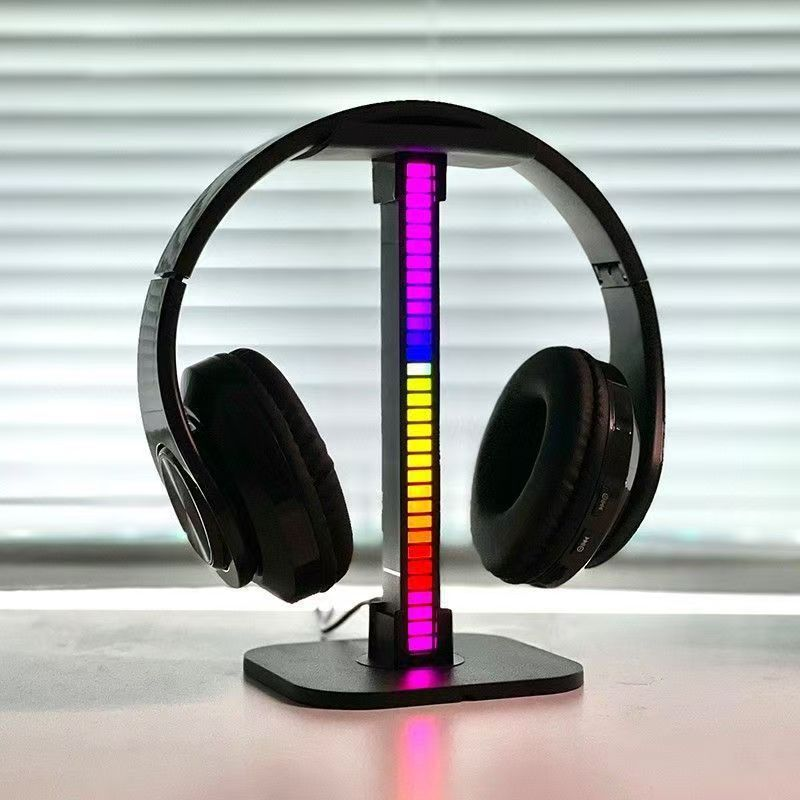 MECHARITE - Level RGB Headsetstativ