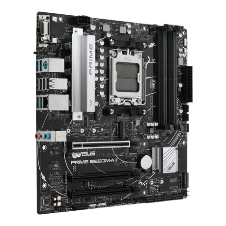 ASUS PRIME B650M-A II-CSM (mATX, B650, AM5) AMD