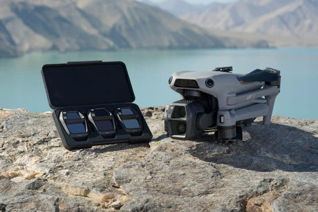 DJI - Air 3S ND Filters Set（ND8/32/128) - Drone Accessory DJI