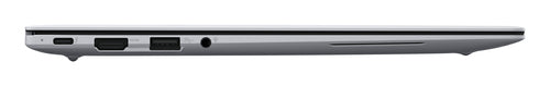 ASUS ExpertBook Ultra B9406CAA-TG1493X – detalje af tilslutninger; layout på billedet er illustrativt