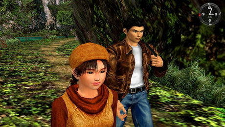 Shenmue I & II – Xbox One – spilbillede 1
