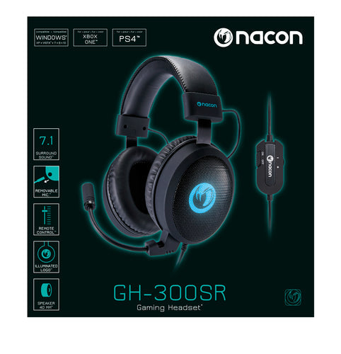Nacon Stereo GH 300SR nacon