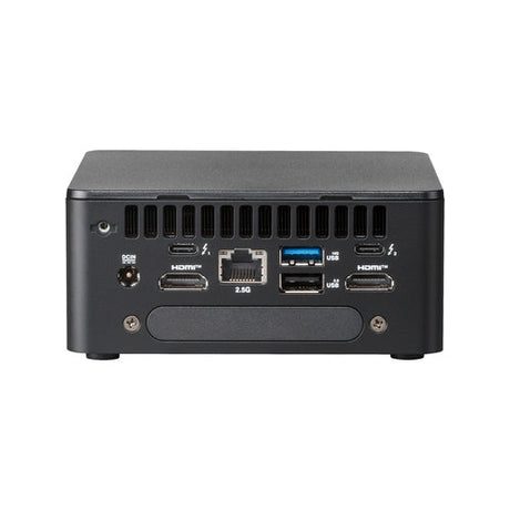 ASUS NUC 13 RNUC13L3Hv70000 – set bagfra (vinkel 2)