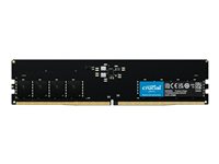 Crucial DDR5 - 16 GB 4800 MHz CL40