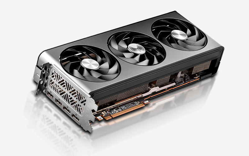 Sapphire NITRO+ Radeon RX 7800 XT 16GB