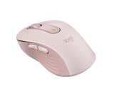 Logitech - M650 Signature - Wireless Mouse - Rosa Logitech