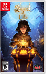 Seed of Life – Nintendo Switch – spilomslag