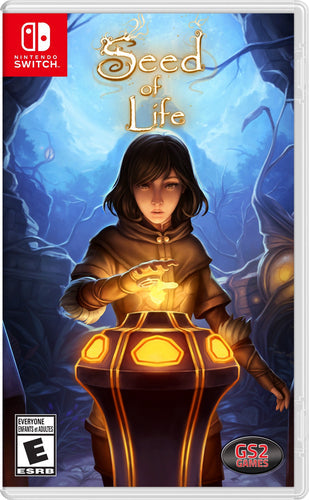 Seed of Life – Nintendo Switch