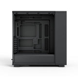 Midi Epoch XL Black TG Light tint Fractal design