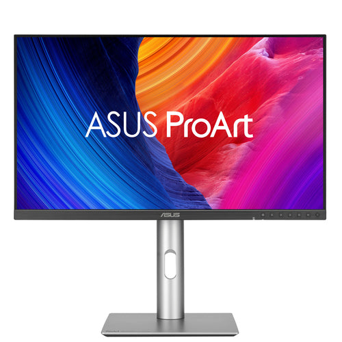 ASUS ProArt PA32QCV – set forfra (vinkel 2)