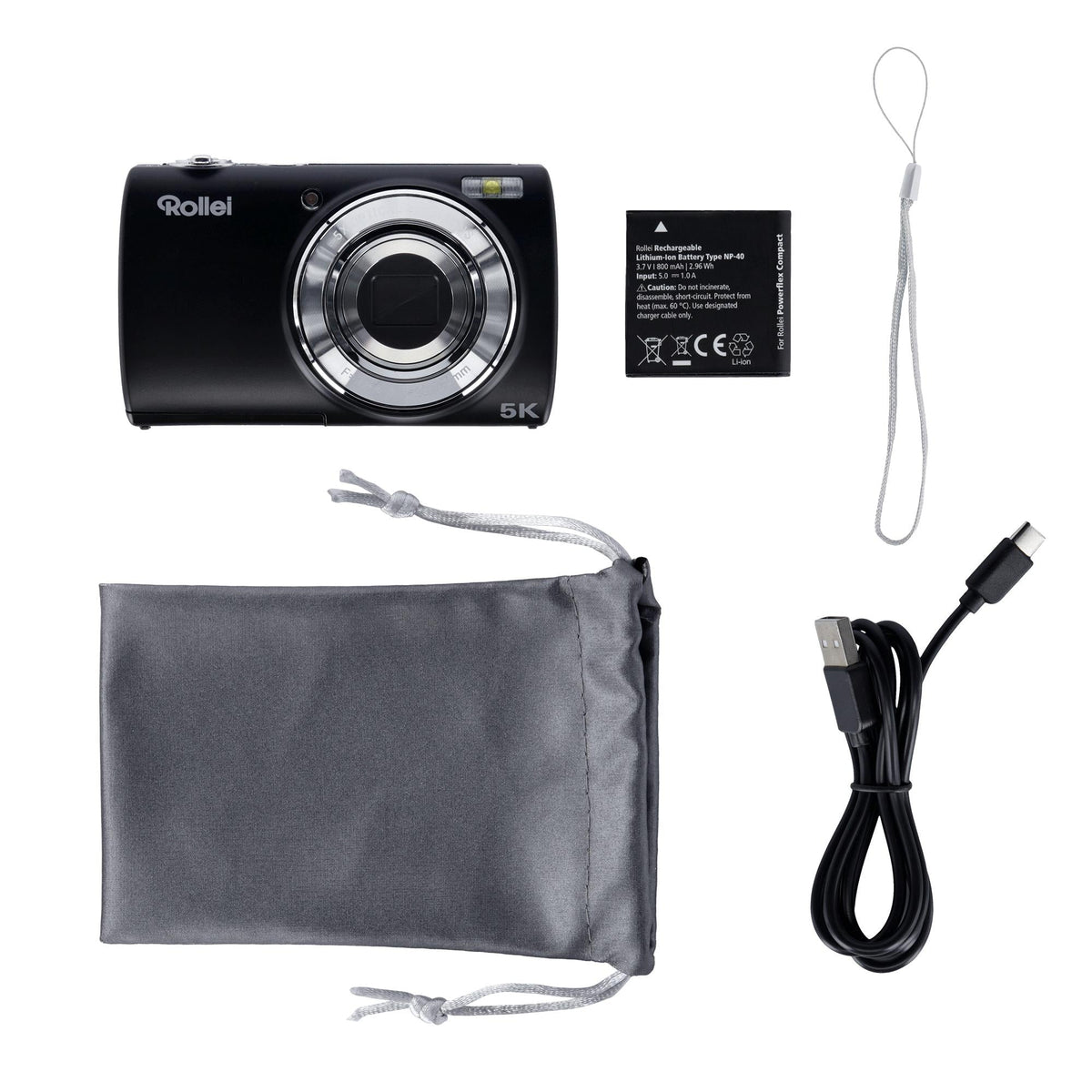 Rollei Powerflex Compact Rollei