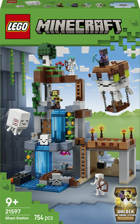 LEGO - Minecraft - Ghast Station (21597) Lego
