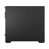 Midi Fractal Design Pop Mini Silent Black Solid Fractal design