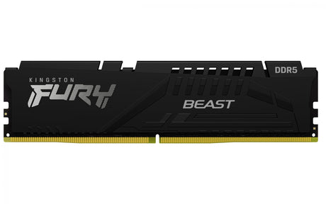 Kingston FURY Beast DDR5 SDRAM 64GB kit 6000MHz CL30  On-die ECC DIMM 288-PIN Kingston Technology
