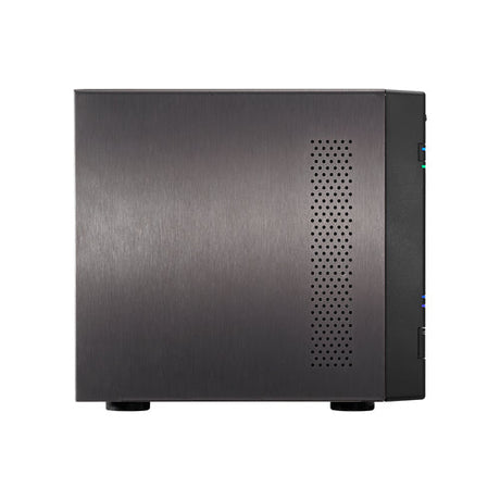 ASUSTOR Lockerstor 8 AS6508T – set fra siden