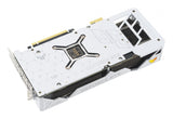 ASUS GeForce RTX 4070 TI SUPER 16GB TUF OC GAMING WHITE EDITION BTF ASUS
