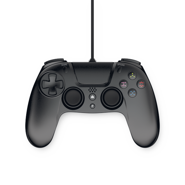 Gioteck Playstation 4 VX-4 Handkontroll (svart)