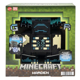 Mattel Minecraft The Warden Game Character