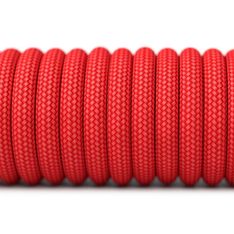 Glorious Ascended Cable V2 - Crimson Red