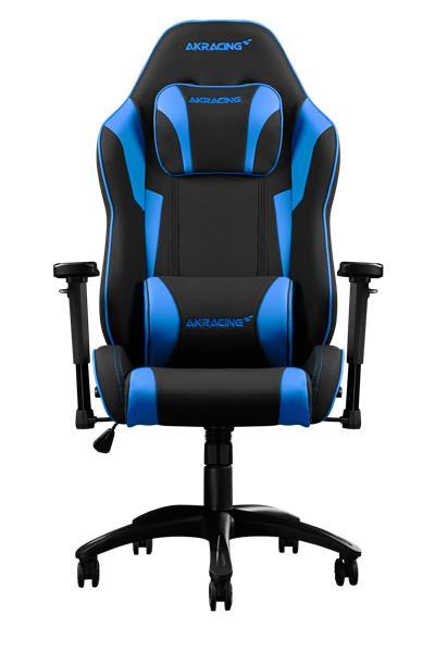 AKRacing Core EX SE Blå