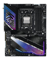 ASRock X870E NOVA WIFI bundkort - produktbillede 3