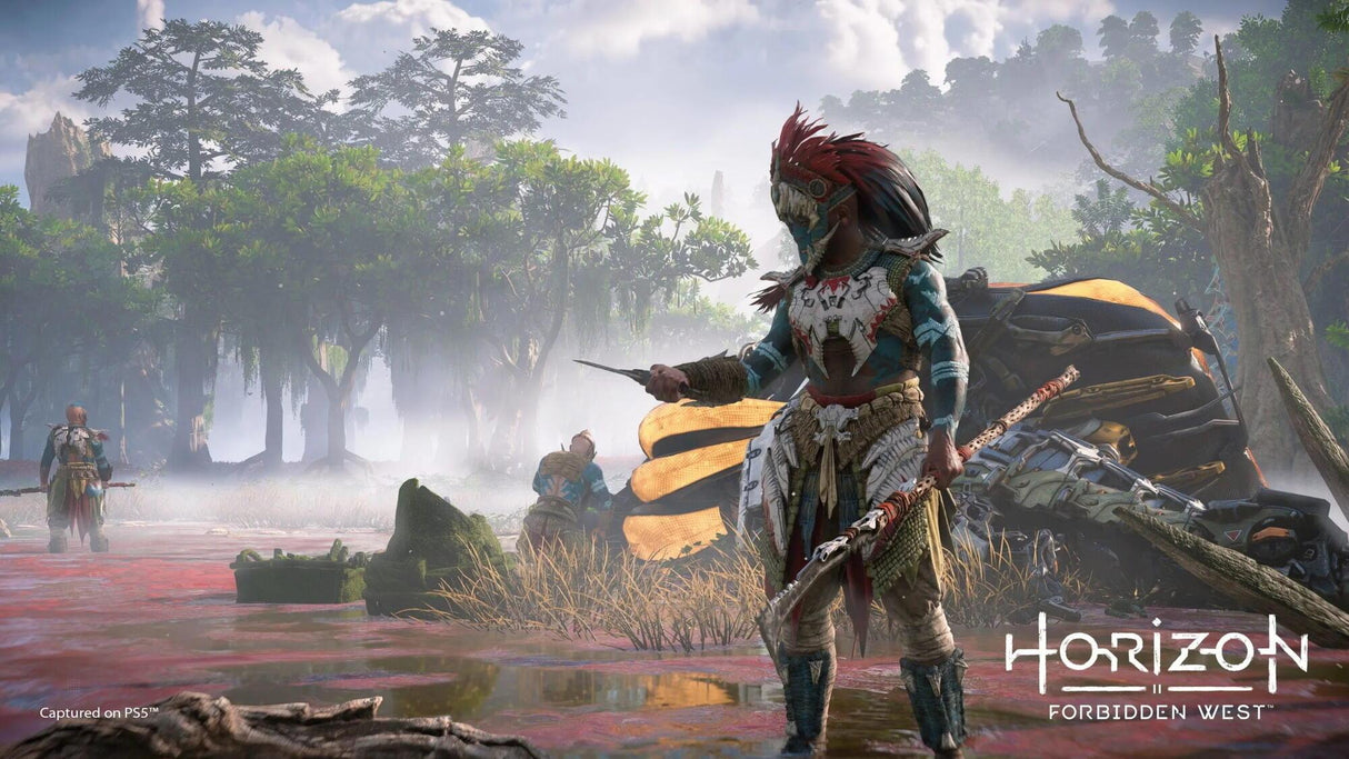 Horizon Forbidden West (Nordic) Sony