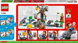 LEGO Super Mario - Reznor Vältande Expansionsset (71390)