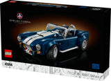LEGO - Icons - Shelby Cobra 427 S/C (10357) LEGO