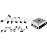 CORSAIR RM White Series RM850 Strömförsörjning 850Watt