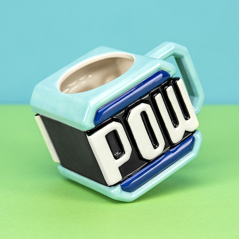 Pow Block Kopp
