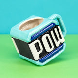 Pow Block Kopp