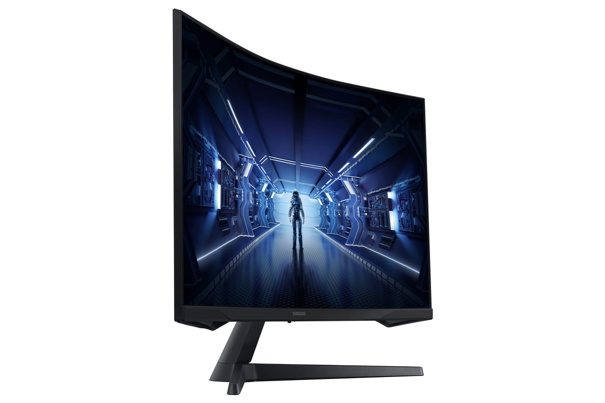 Samsung Odyssey G5 C32G55TQBU 32 2560 X 1440 HDMI DisplayPort 144Hz