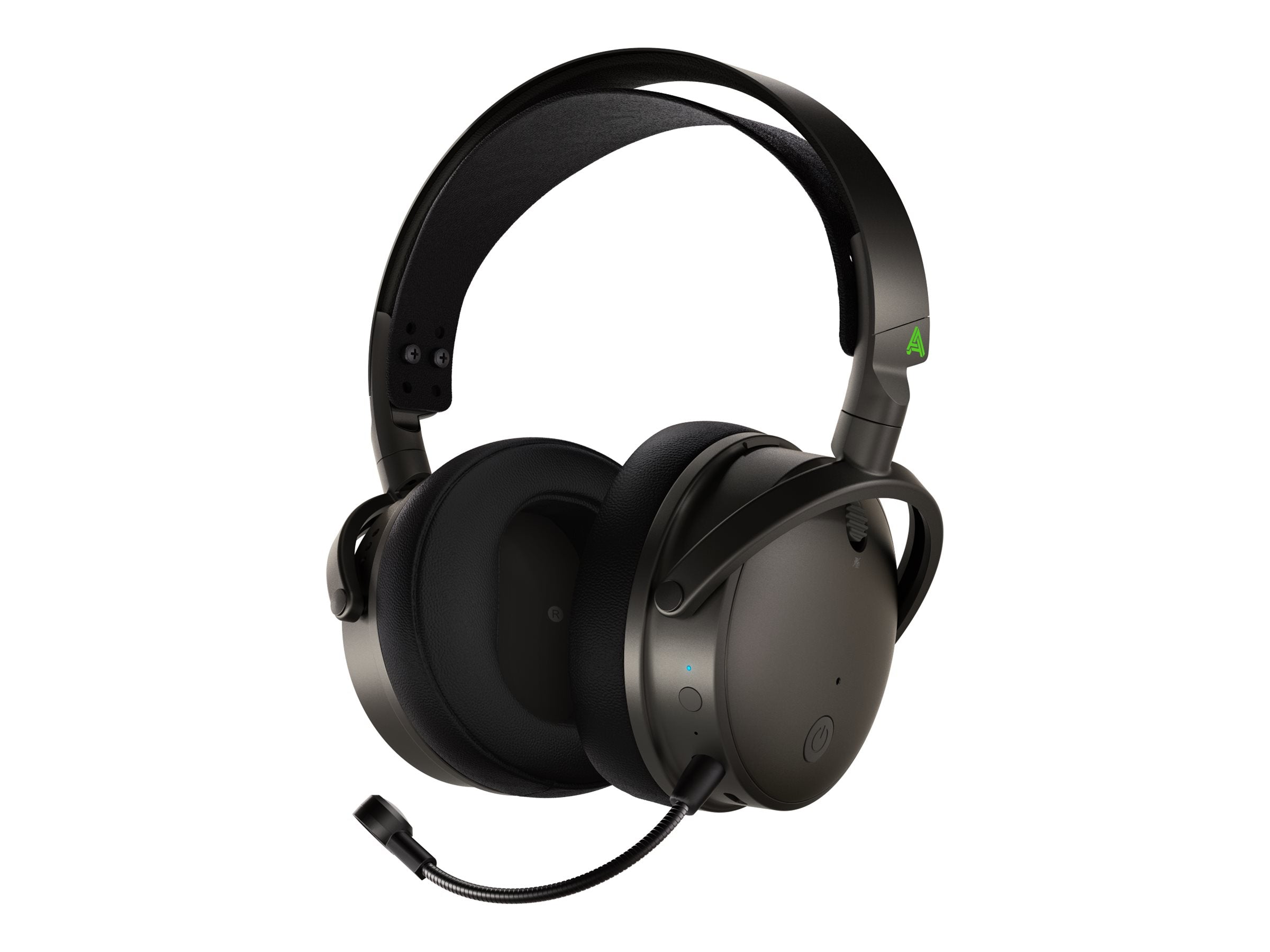 Audeze Maxwell Wireless Wired Headset Svart