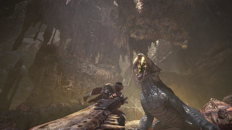 Monster Hunter: World (Playstation Hits) – PlayStation 4 – skærmbillede fra spillet