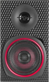 Speedlink - GRAVITY CARBON RGB 2.1 Gaming Högtalarsystem
