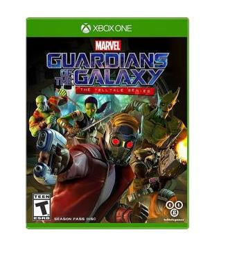 Marvel's Guardians of the Galaxy: The Telltale Series Telltale Games