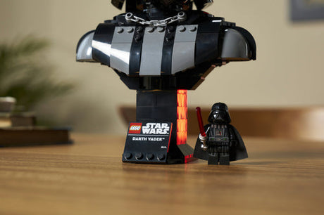 LEGO Star Wars 75439 - Popiersie Dartha Vadera Lego